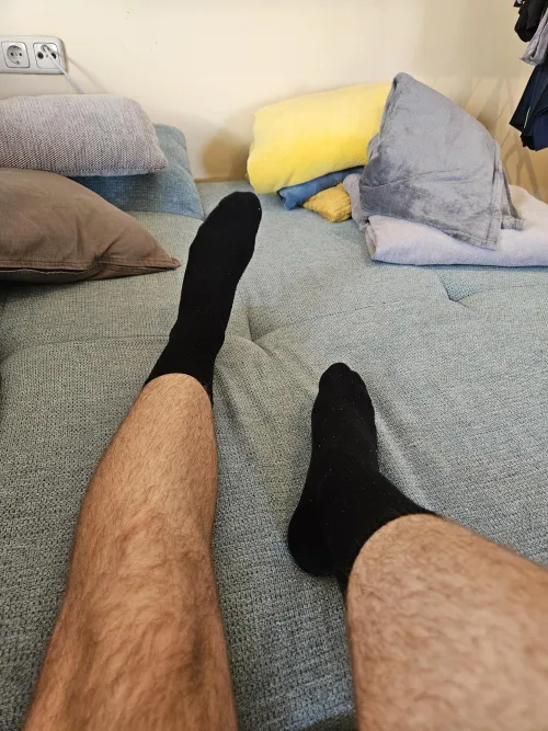 Socks? by Dominant_Seif