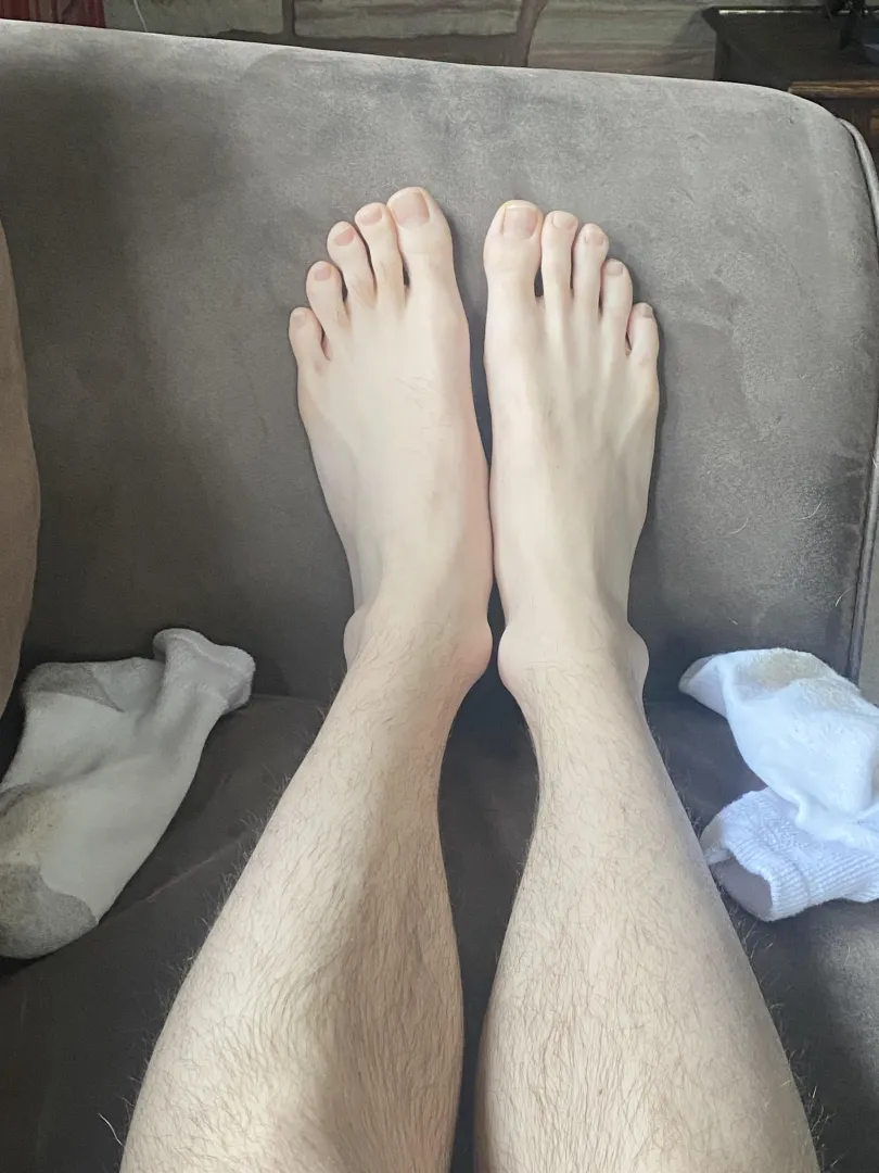 Socks on or off? posted by prettyboyrkstar