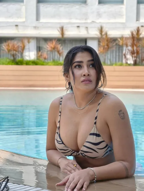 Sofia Ansari by BillyDaBrute