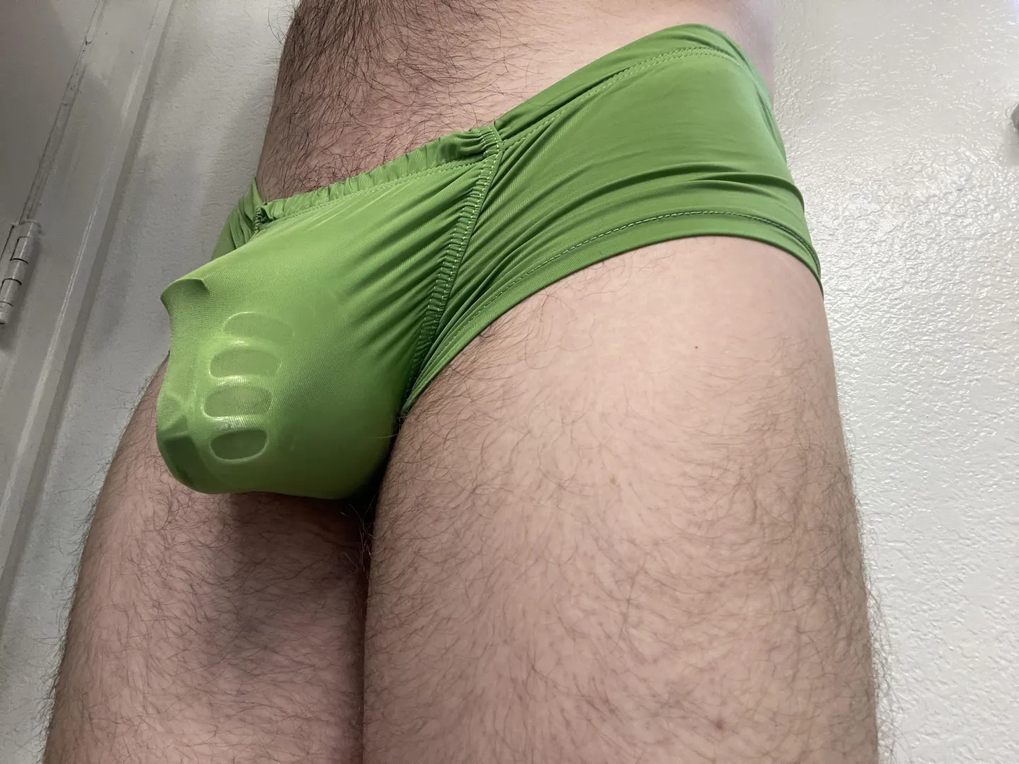 Soft and stretchy for the win posted by MetallicGreenRider