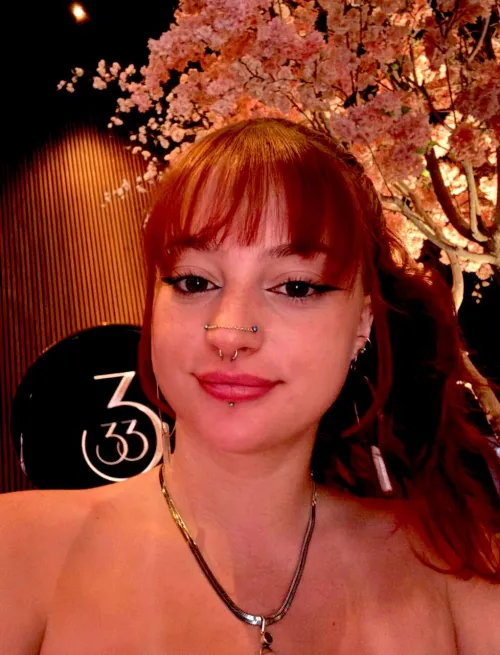 Soft and sweet like cotton candy, taste it and ill prove it by Dismal_Fuel_3299