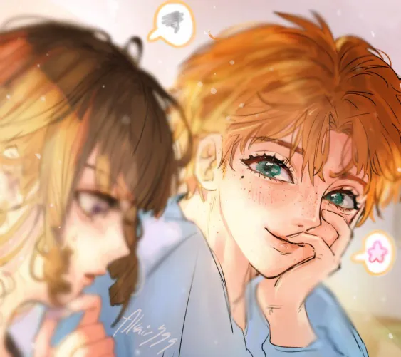 Soft as Flower♡ by Akai_san399