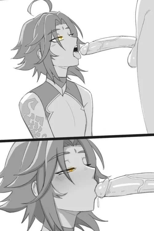 Soft kisses~ by oneornever