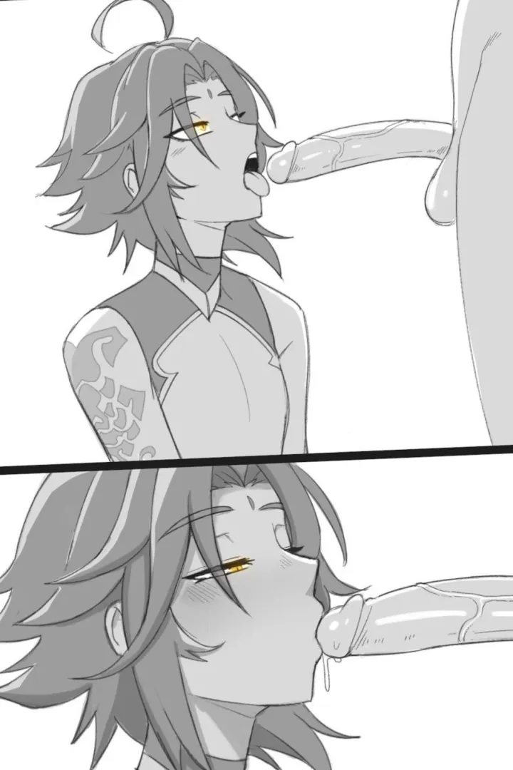 Soft kisses~ posted by oneornever