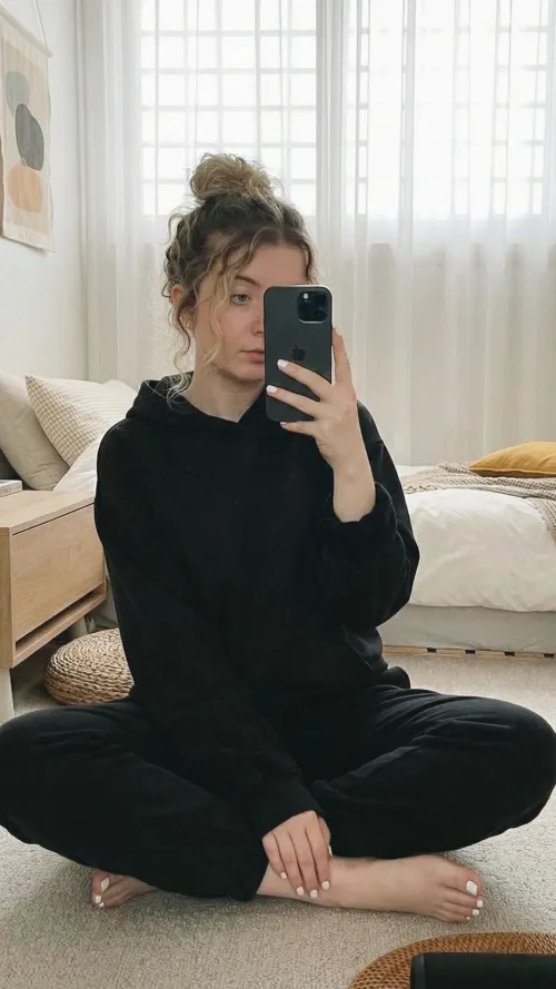 Soft look but I’m not that innocent by MoonlightLunaKiss