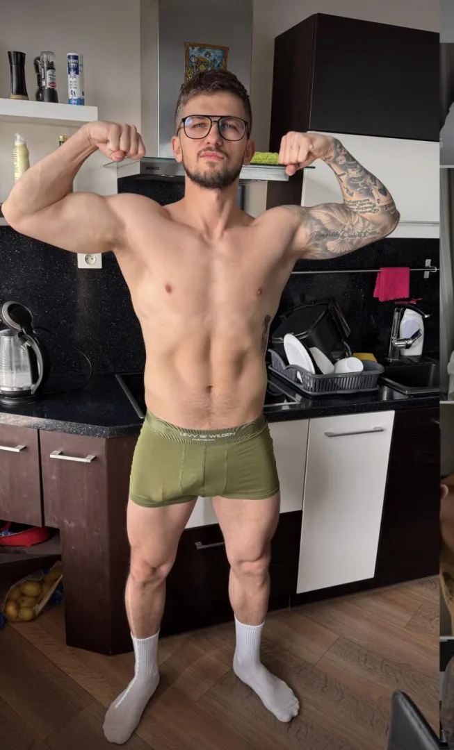 Soft or hard? posted by Daddy-Fit1989