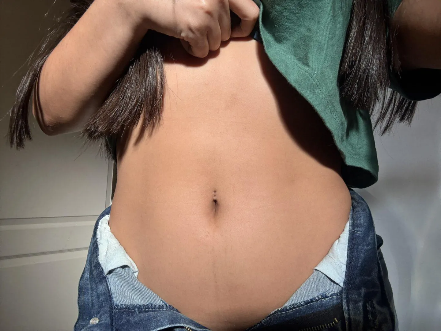 Soft skin and a perfect center posted by glez333