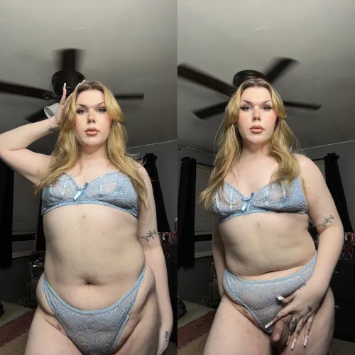 Soft tummy, hard cock  by natt1ethebadd1e