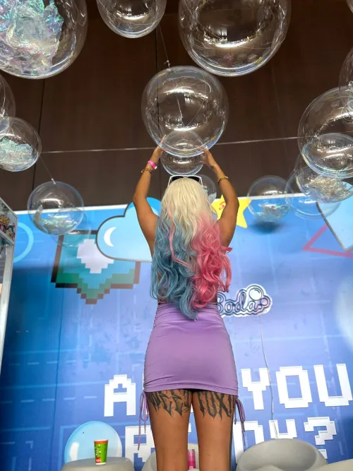 Soft until you view from the back by aditta_lisa