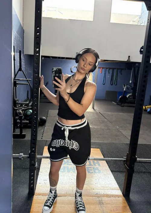 Soft yet fearless by Bunnyappleh