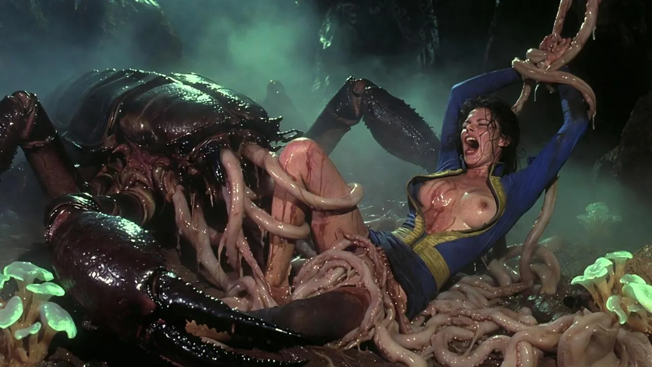 Softening up a Vault Dweller posted by Monster_Lova