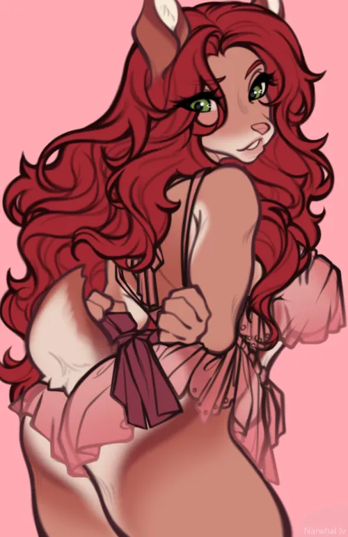 softness  [F] (Narwhal_Iv) by Narwhal_Iv