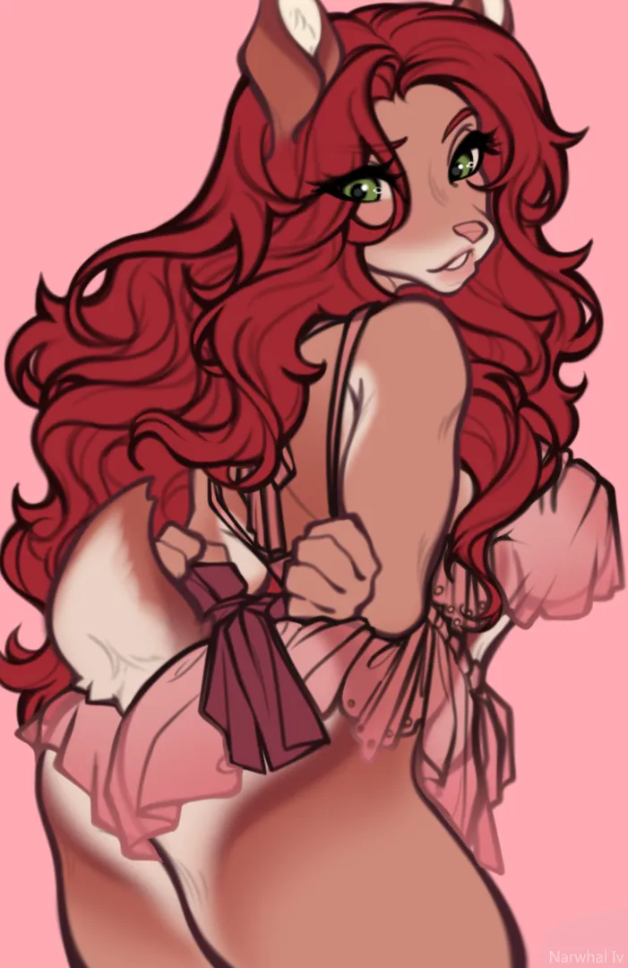 softness  [F] (Narwhal_Iv) posted by Narwhal_Iv