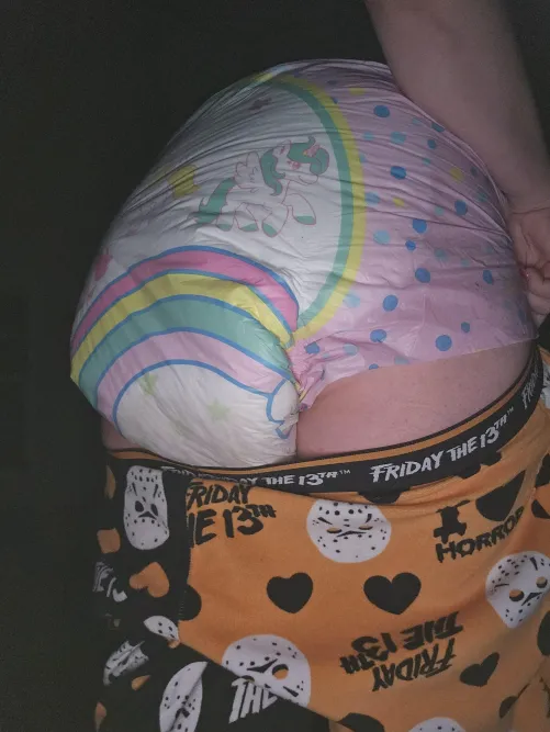 Soggy and spooky so lost in the woods by PinkPissyPuppie