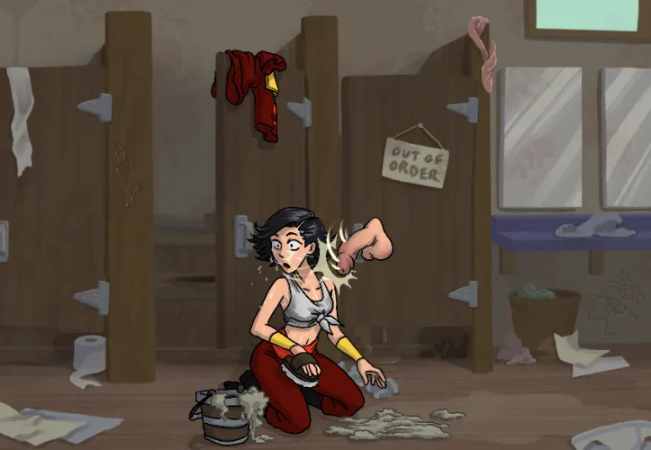 Soldier's life GOLD 1.10 by pyorgara