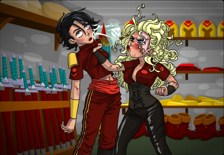 Soldier's life GOLD 1.11 by pyorgara