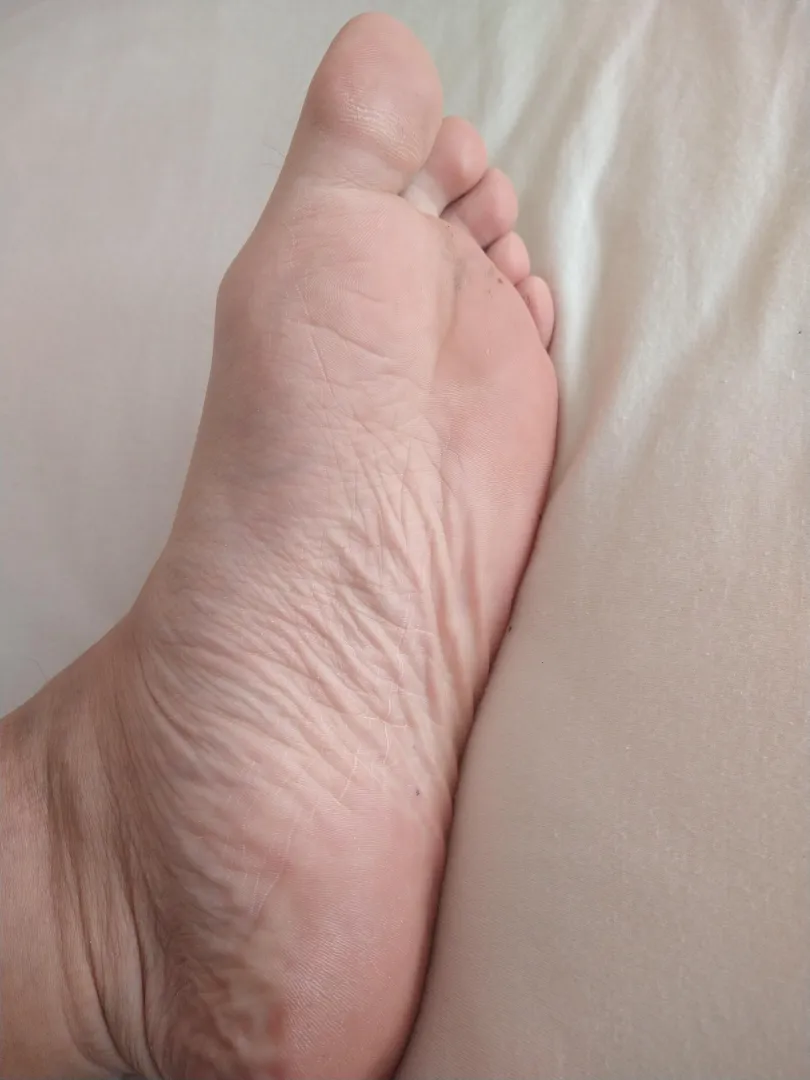 Sole or hole? posted by Richard_Feed_