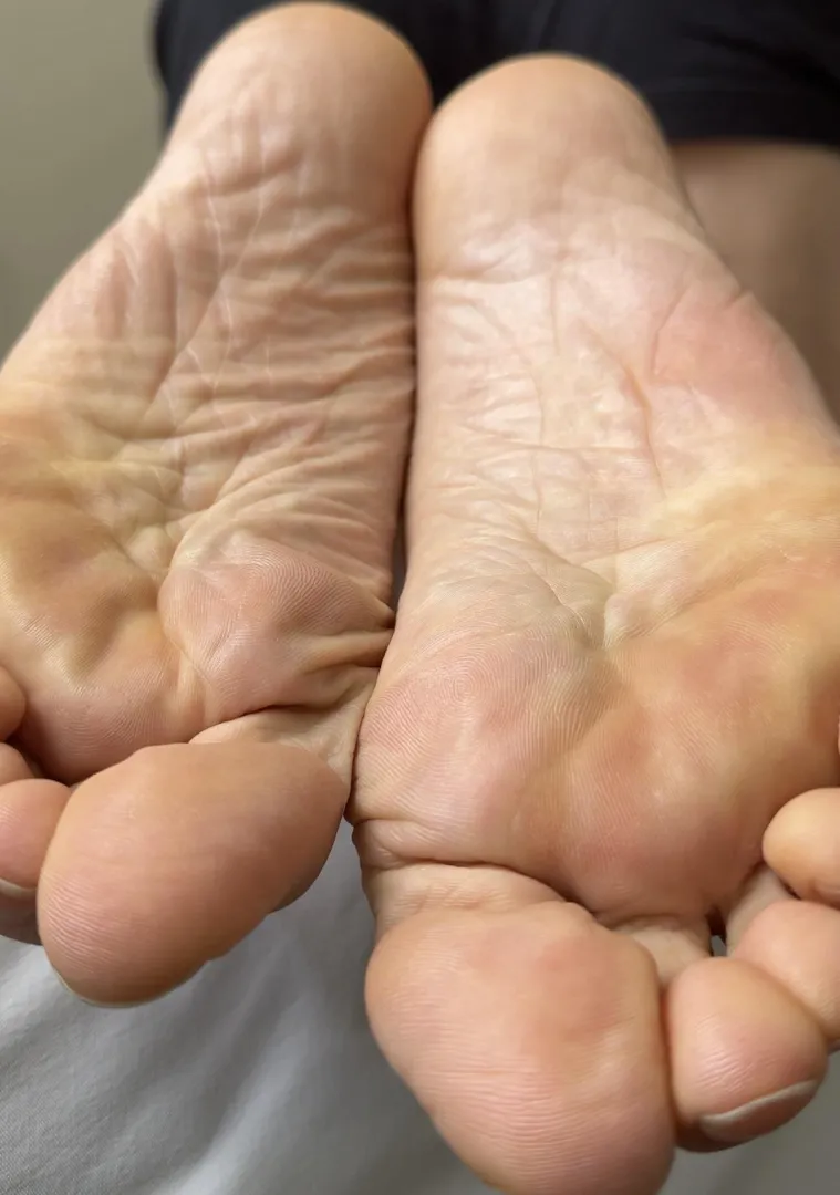 Soles posted by Admirable-Warning-23