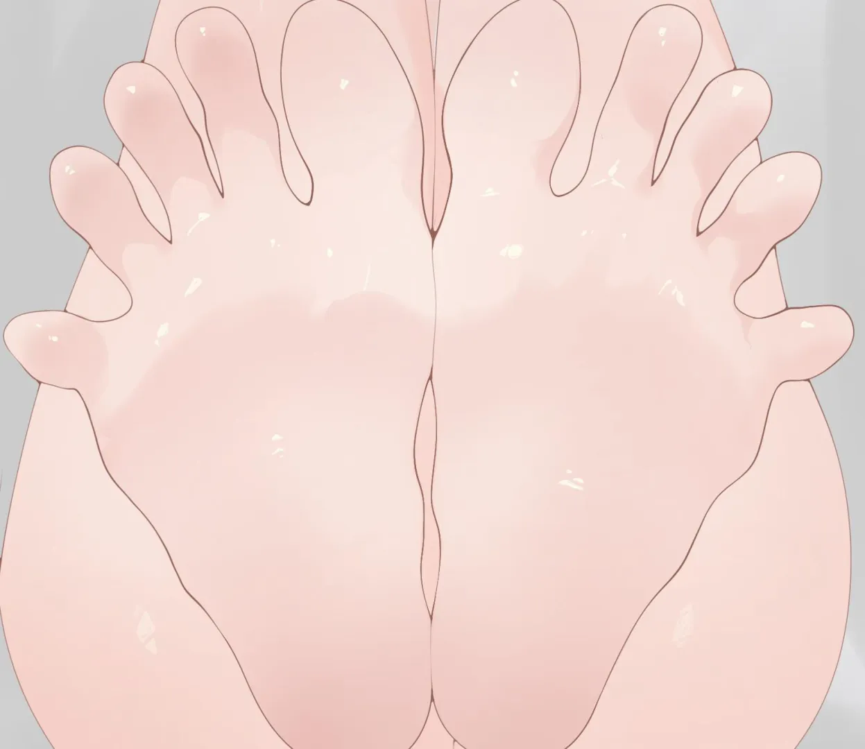 soles in ur face (oc) posted by shailocute010