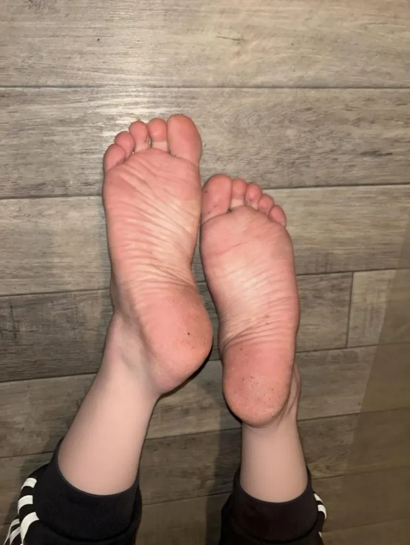 solesss only slightly dirty tho posted by 8oobies