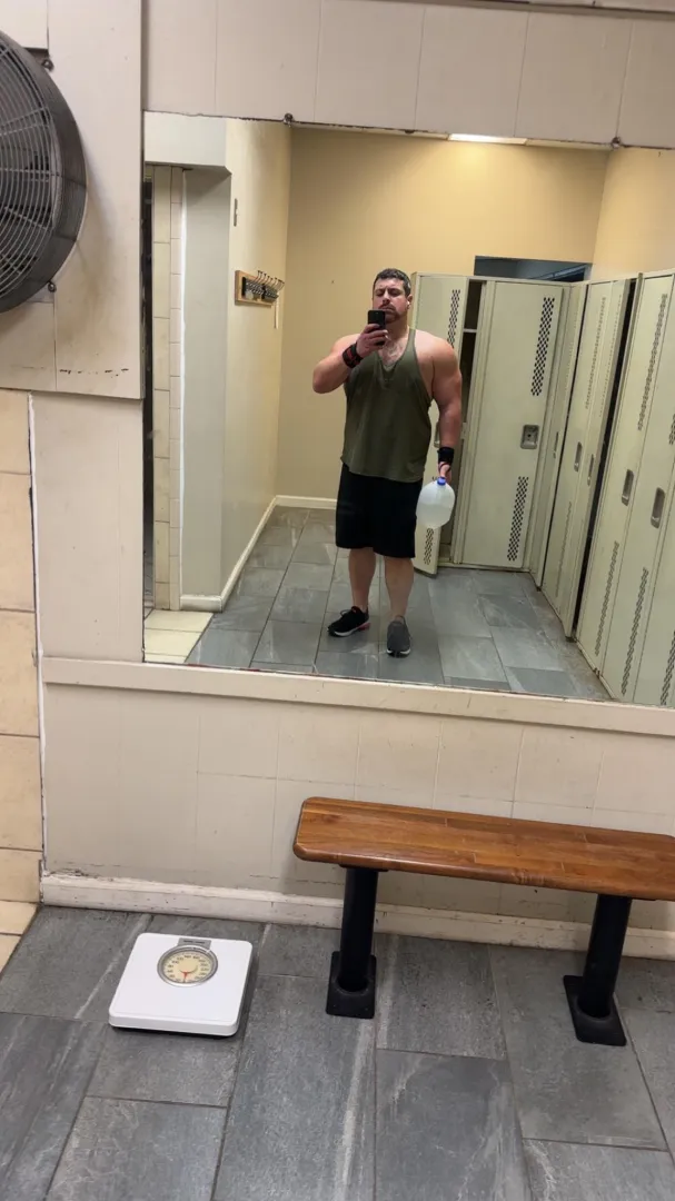 Solid chest day posted by Bigguy586