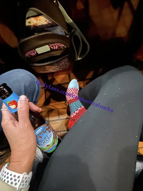 Solmate sneak peak ❤️ by camtasticalsocks