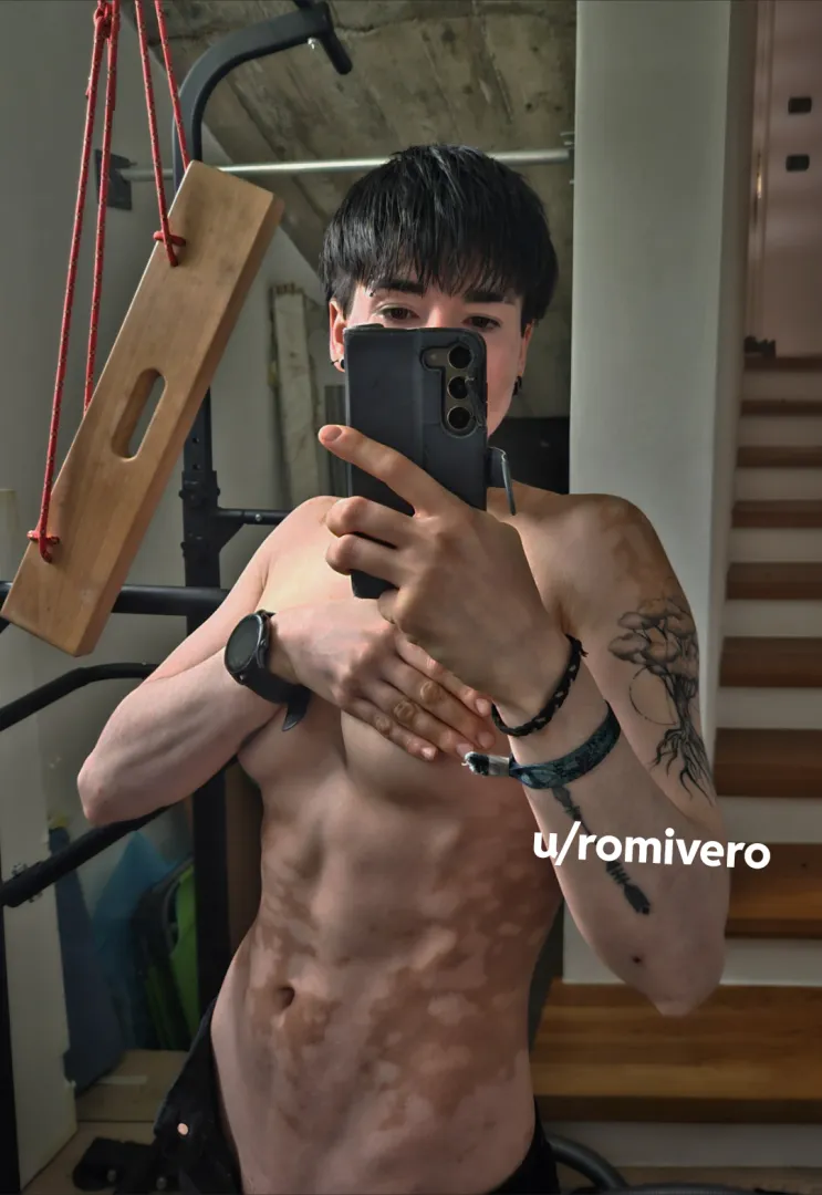 Some abs? posted by romivero