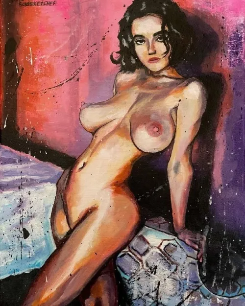 Some Art by koangaopera