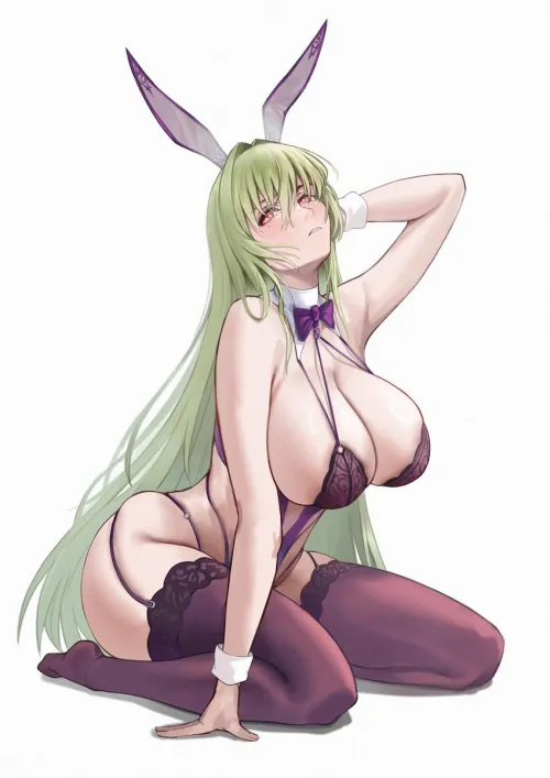 Some art of bunny Napoli by gintas59