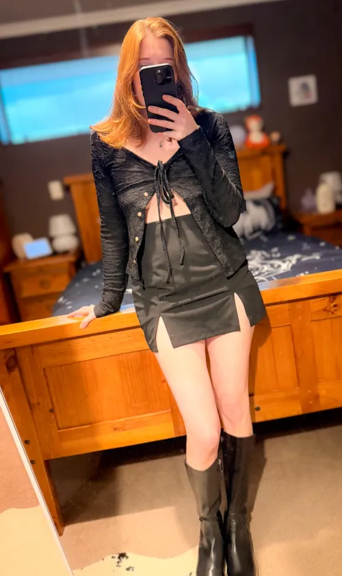 Some days I want to feel like a slut by LunaFaeDream