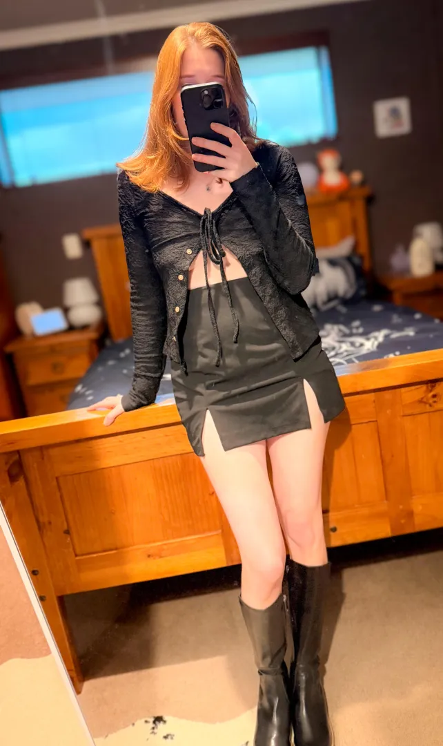 Some days I want to feel like a slut posted by LunaFaeDream