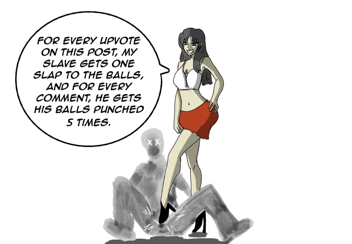 Some good old stomping by BbArtist