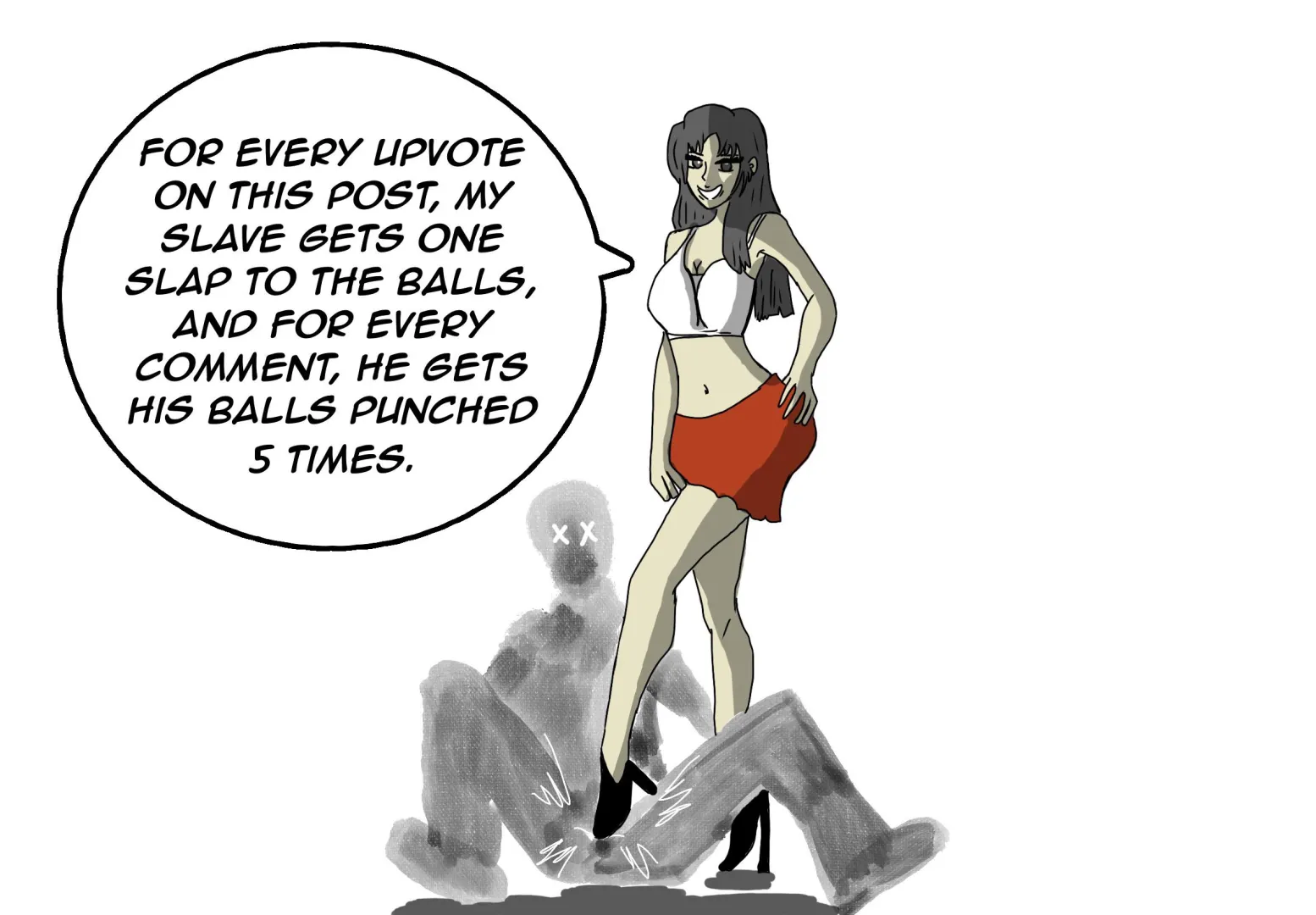 Some good old stomping posted by BbArtist