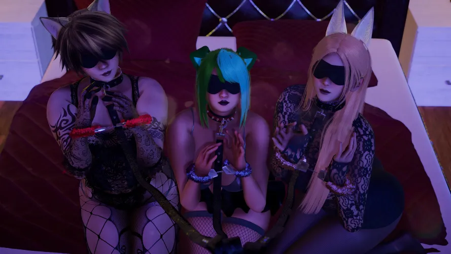 Some good pets (Hearts on Parole) by Magnum-Stories