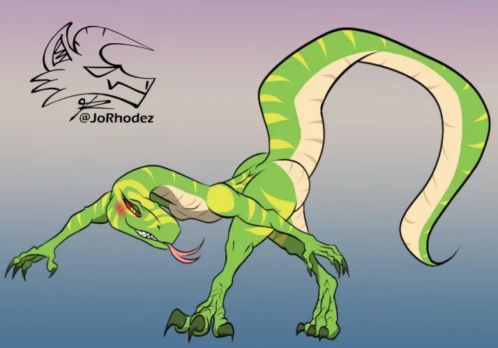 Some Greeva fan art (F) (JoRhodez) OC belongs to (Jenghck) by Jigga_Booty