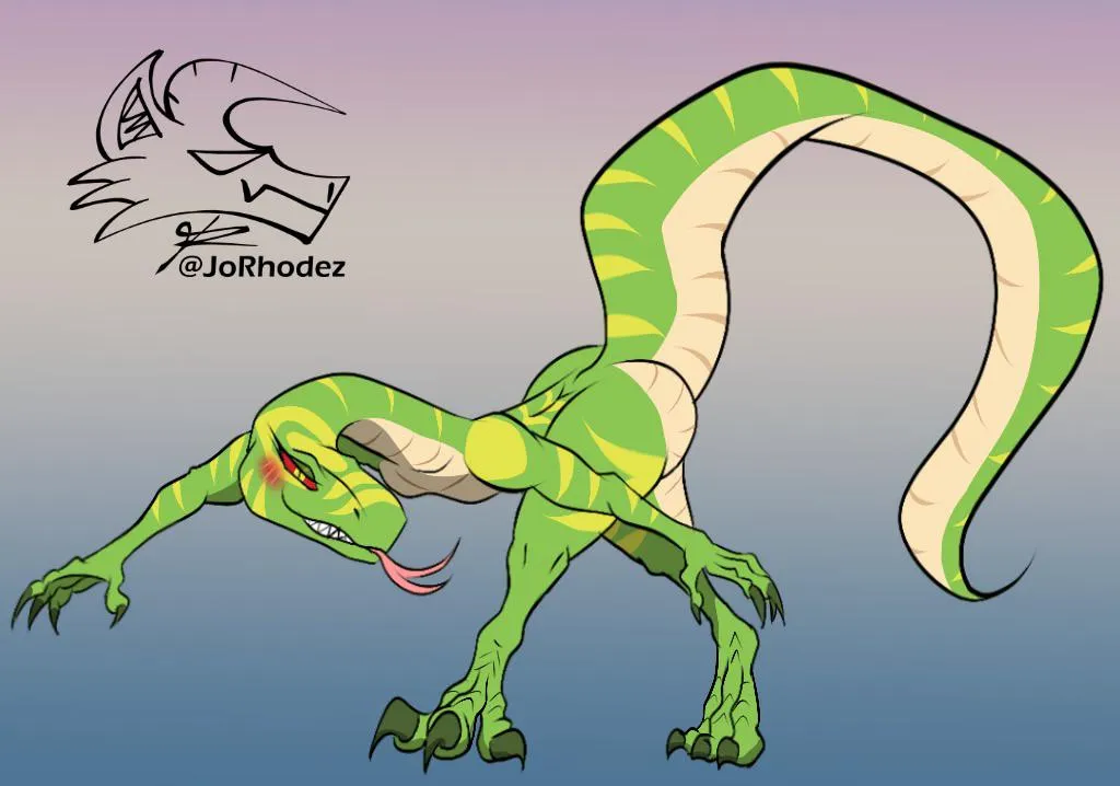 Some Greeva fan art (F) (JoRhodez) OC belongs to (Jenghck) posted by Jigga_Booty