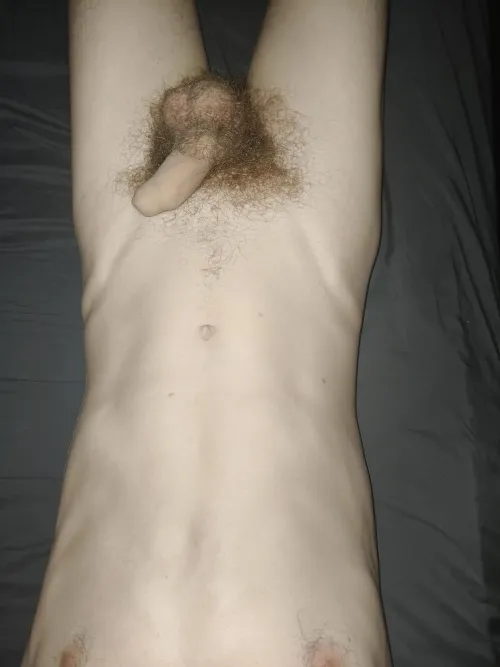 Some Hairy Cock by BigBallsNova