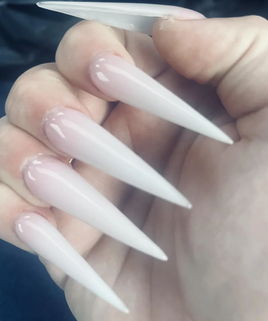Some killer claws I did a long while back.~ ✨ posted by TwoTrucesandapilot