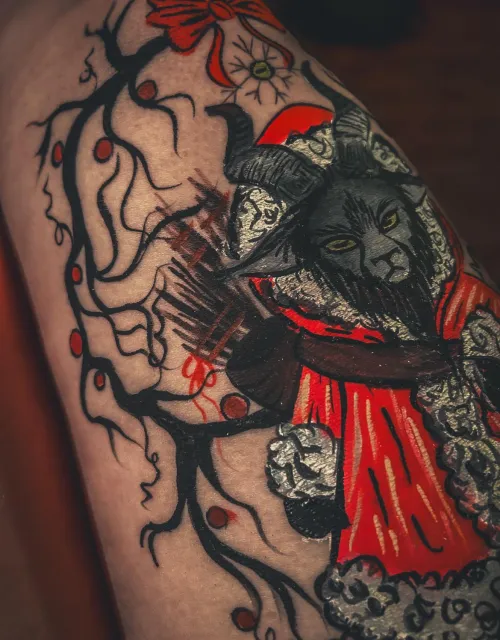 Some leg practice by VividGarbage4307