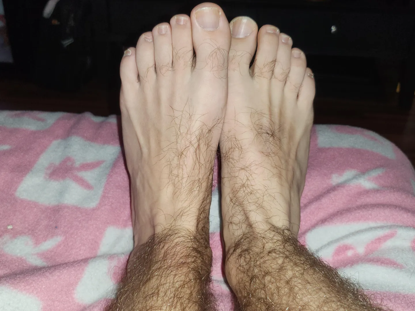 Some love for small and hairy? posted by fltbiboy