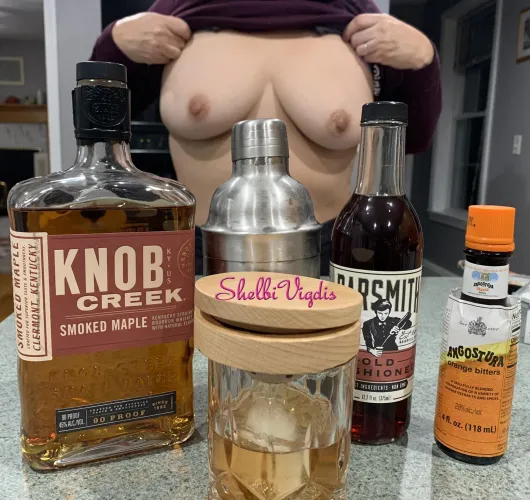 Some may call me Old Fashioned by -ShelbiVigdis