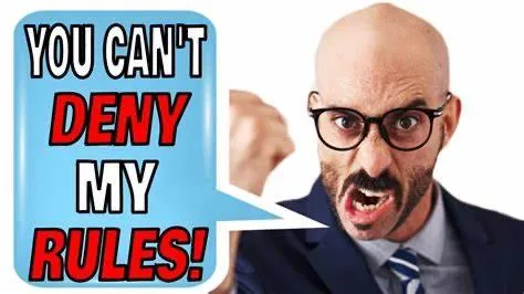 Some men on a power trip posted by ConsistentCook4106