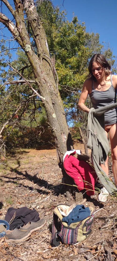 Some Midwest milf mound by llebreknyTtoN