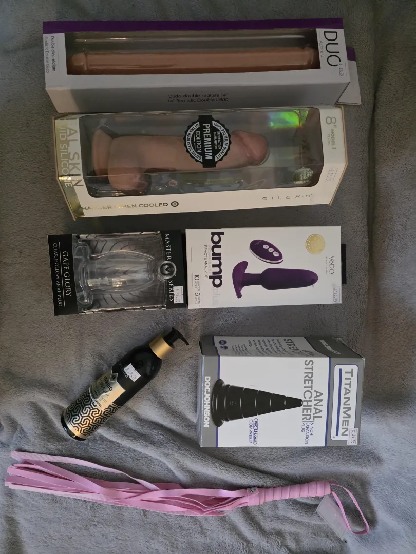 Some new additions to my collection! posted by FunSizedBlondie