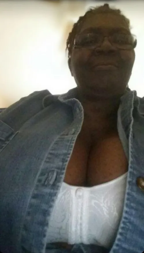 Some Of The Biggest And Best Titties I Have Ever Seen On A Grandma by harlemhero125