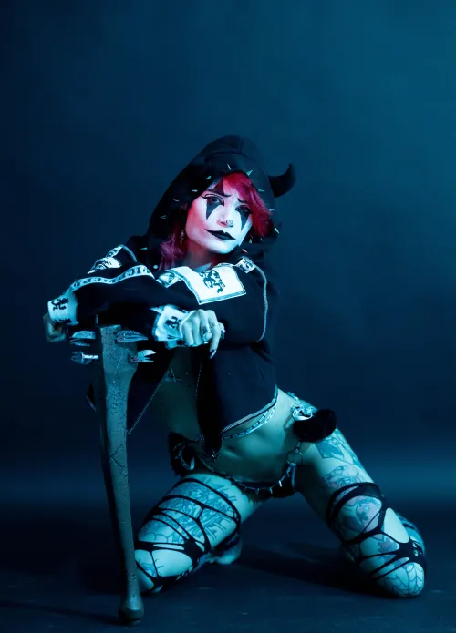 Some official clown business ☺️ by XxAceTheDemonxX