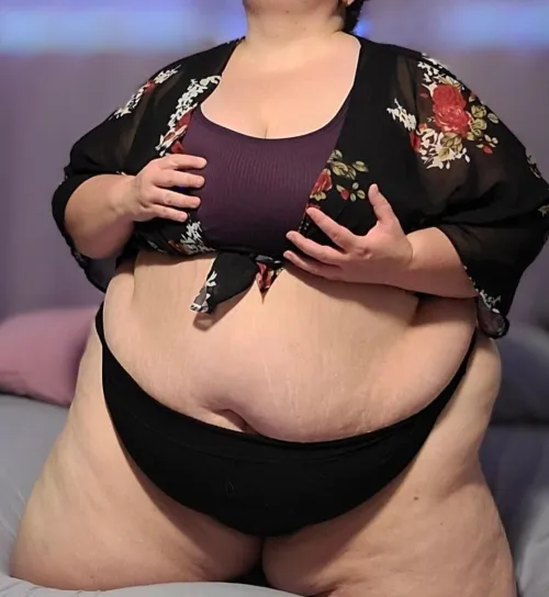 Some people scroll past… others stop and stare for a while. by PlumCrazyRach