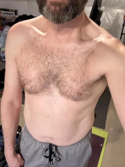 Some pickups during this morning’s run. Always nice to speed up the pace by KJ13116