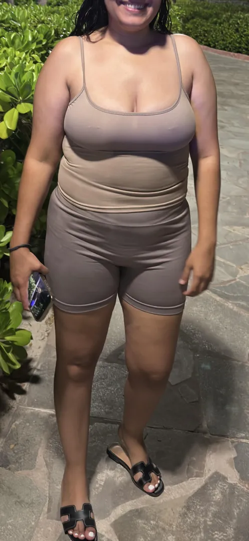 Some pierced nipples showing posted by EfficientSuccess6554