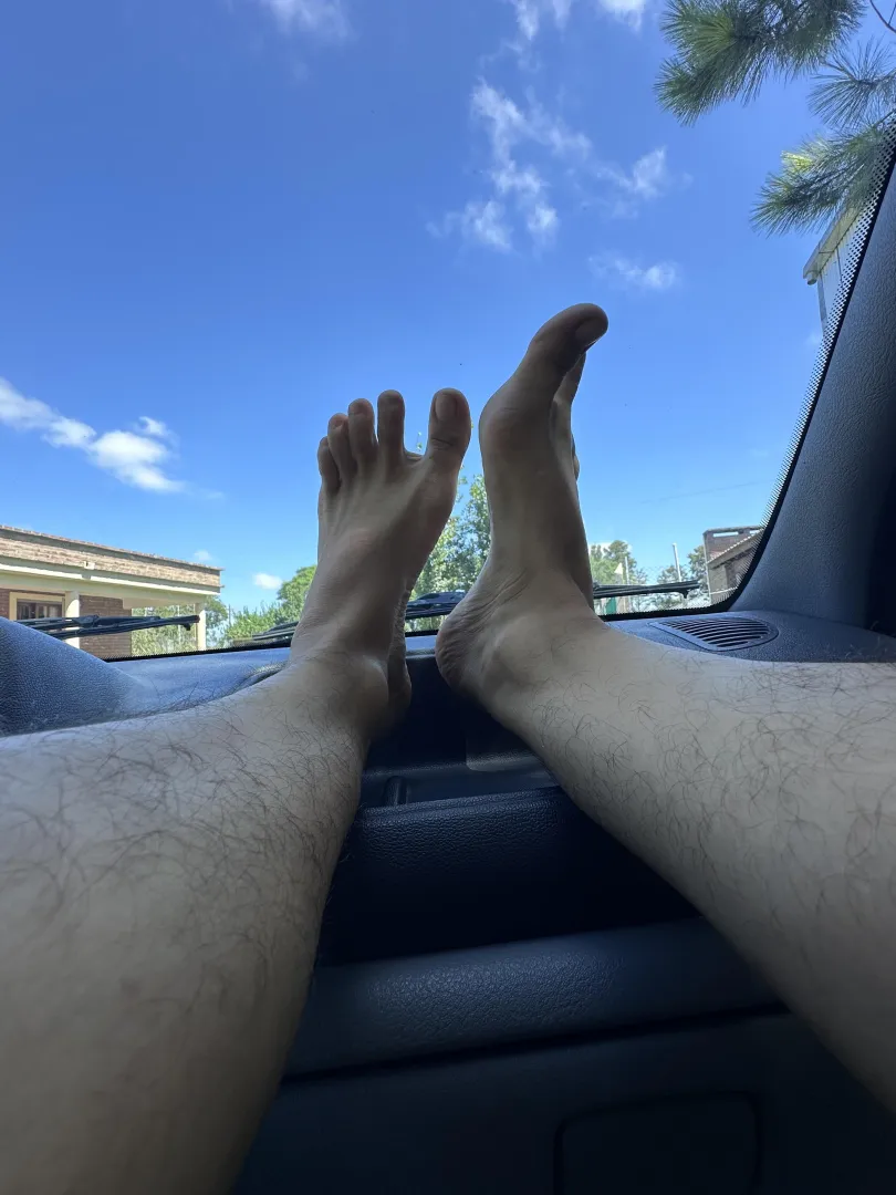 Some prefer it natural ;) posted by ElectricalLeg8817